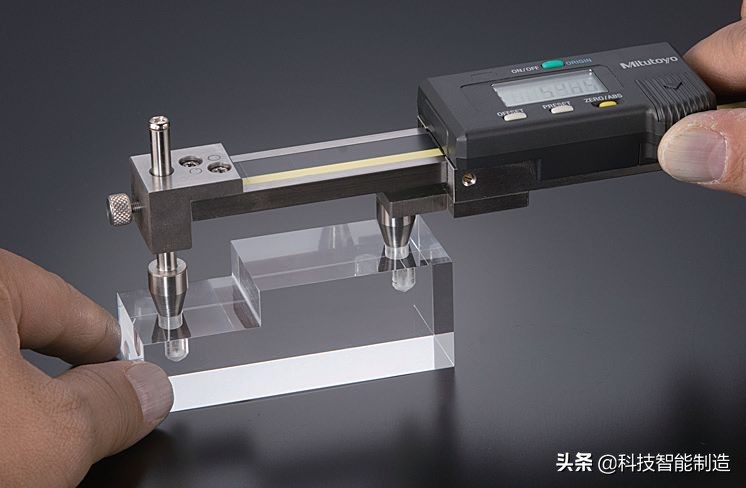 用卡尺测量实物尺寸技巧,大号千分尺的测量方法