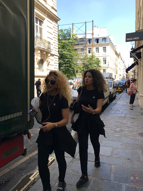 巴黎女人漂亮吗,为什么巴黎人都那么时尚