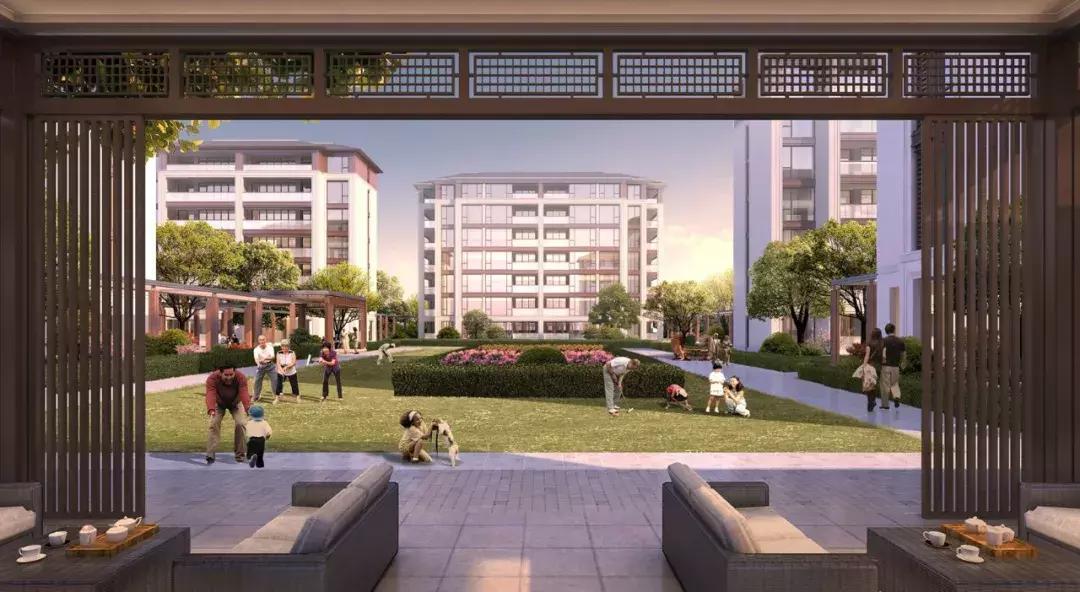 未来科技城一手房源,未来科技城中式别墅70年产权