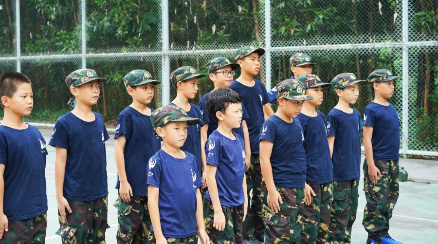 深圳市夏令营2018,深圳最强兵夏令营