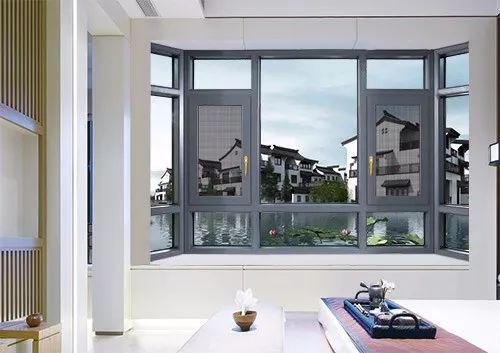 24砖墙和断桥铝哪个保温隔热好,断桥铝门窗保温性能等级划分