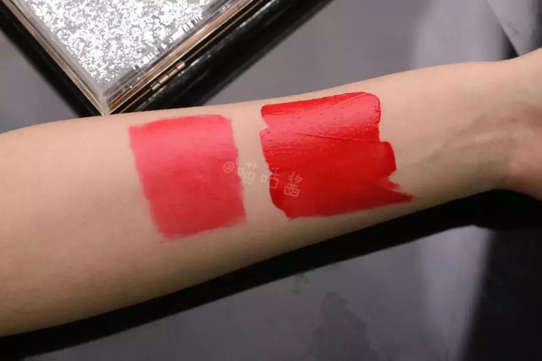 口红试色阿玛尼201黑管,阿玛尼冷门宝藏色