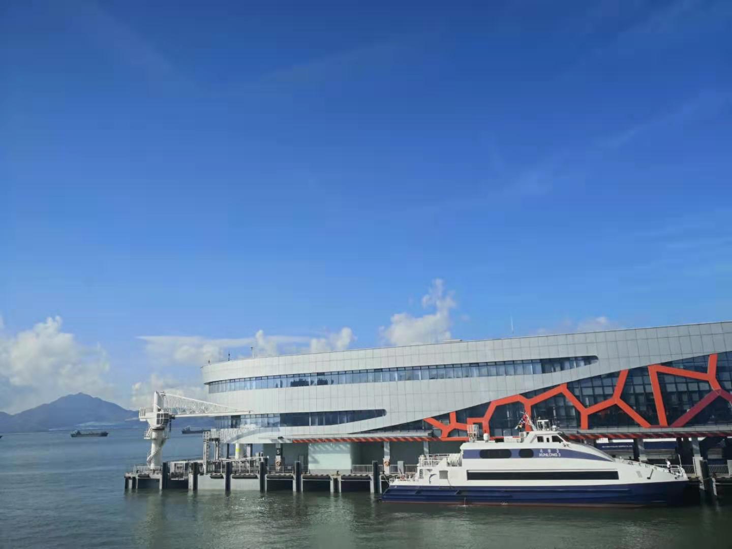 从深圳出发去澳门怎么去,深圳可以去澳门吗现在