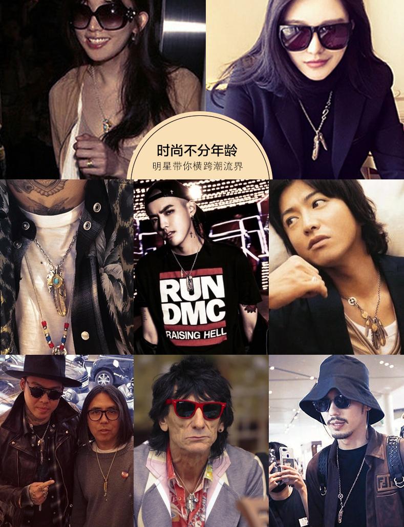 手工纯银项链999纯银正品网红爆款,纯银手工打造古法项链