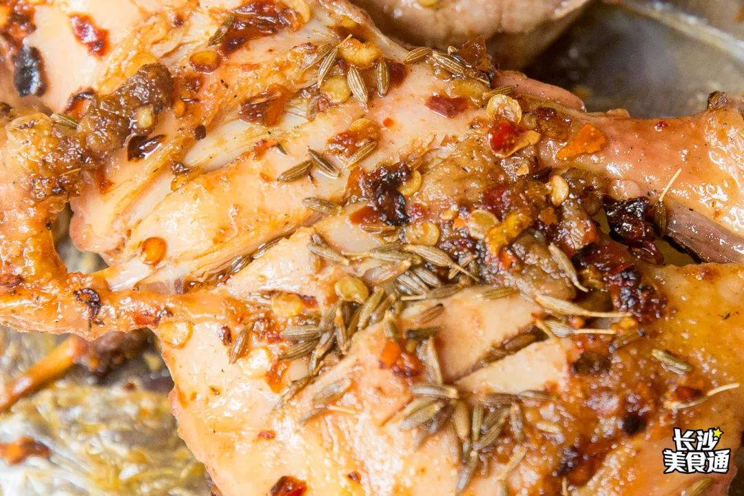 老口味的长沙烧烤,湖南老字号烧烤店