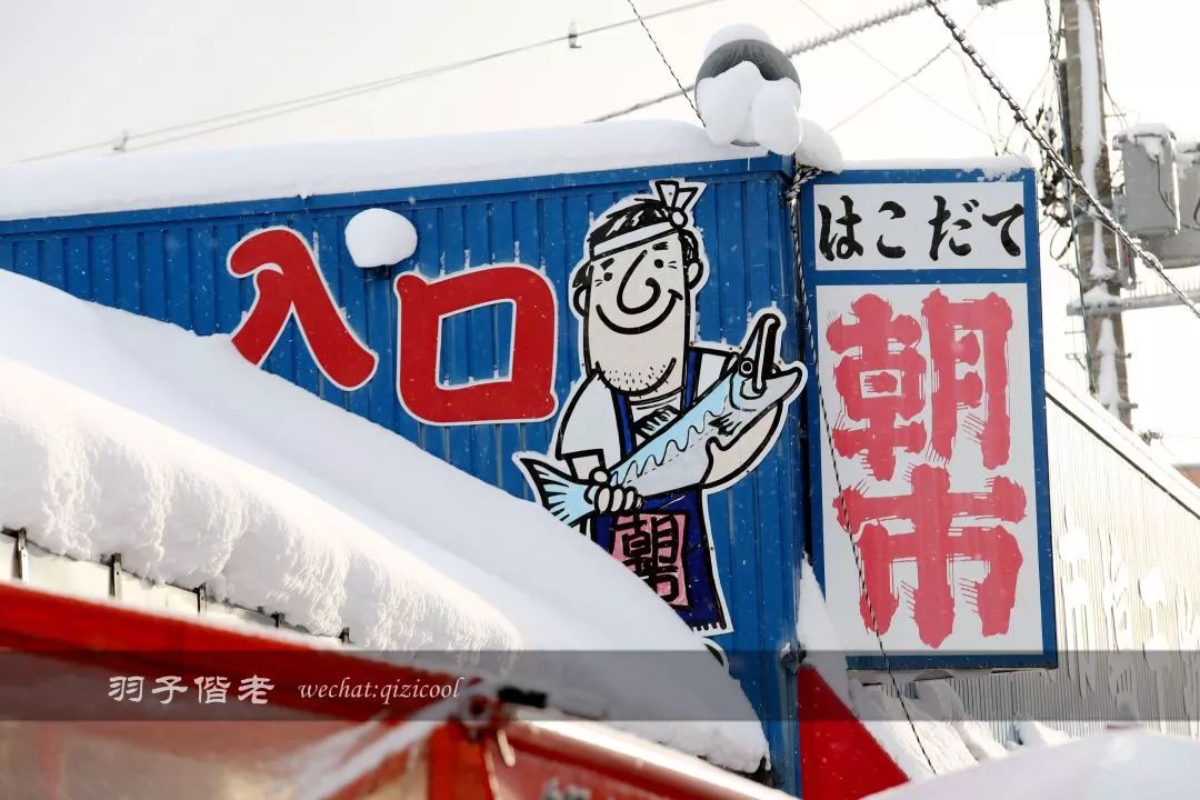 老实说,这一趟北海道就是为了拍好看的照片去的