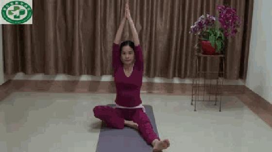 产后漏尿手法学习,每天坚持10分钟改善产后漏尿