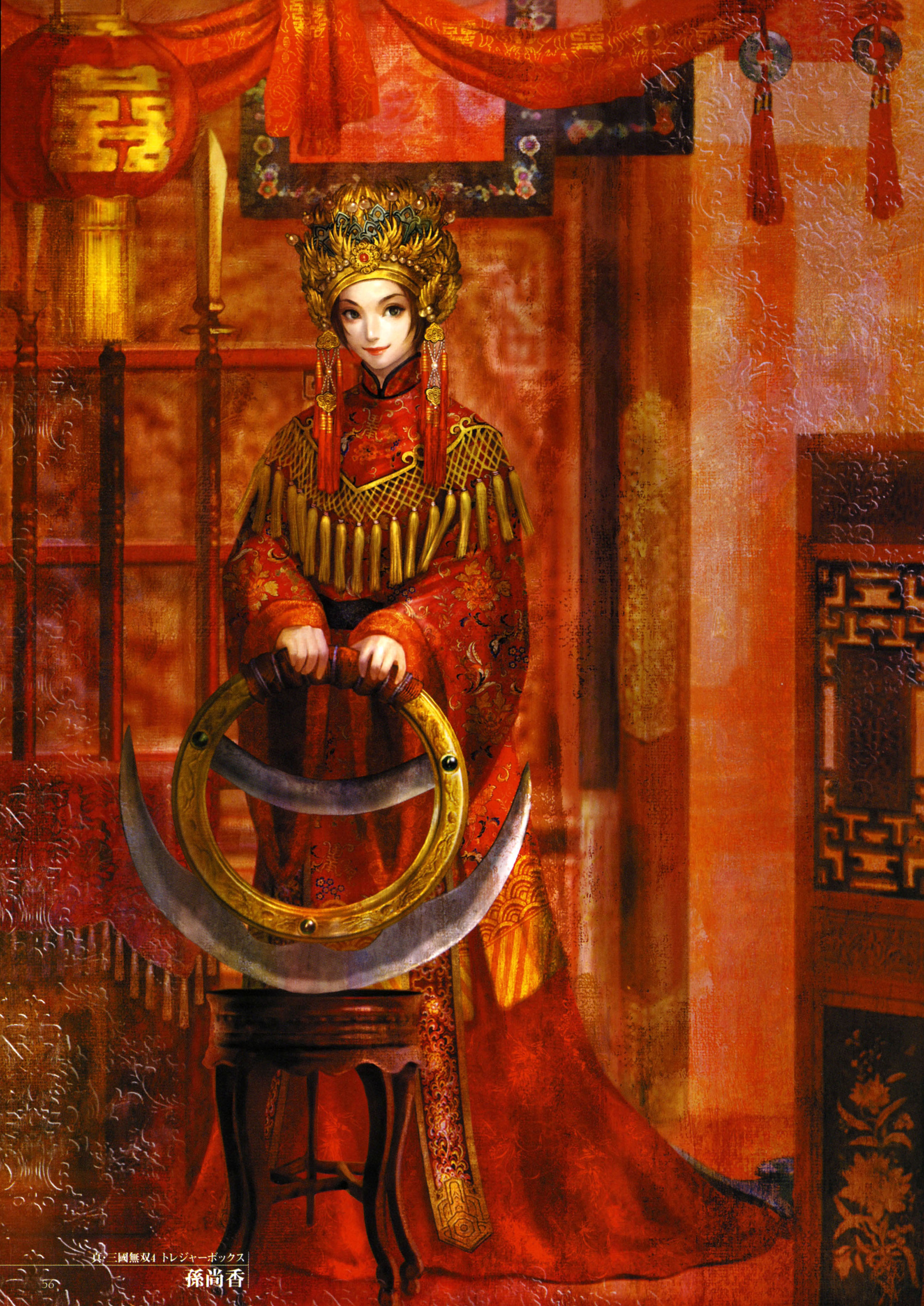 真三国无双15周年高清壁纸,真三国无双图片