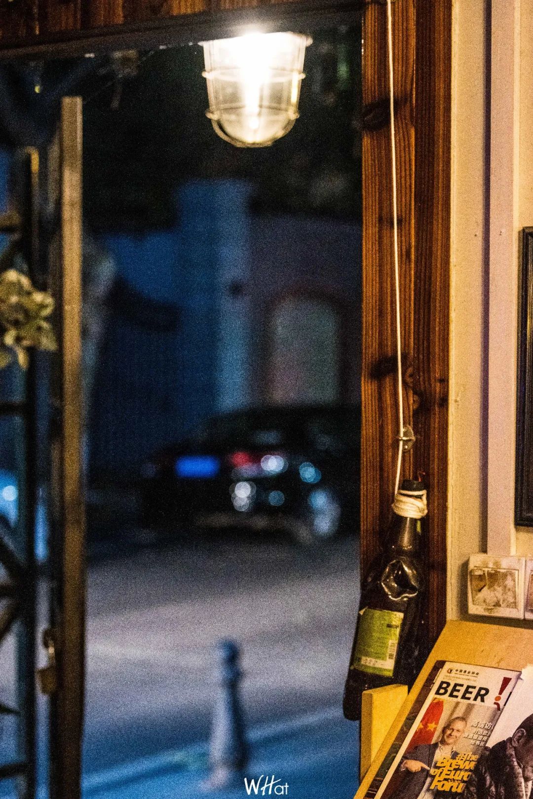 凌晨欧洲杯不眠之夜,欧洲杯不打烊的店