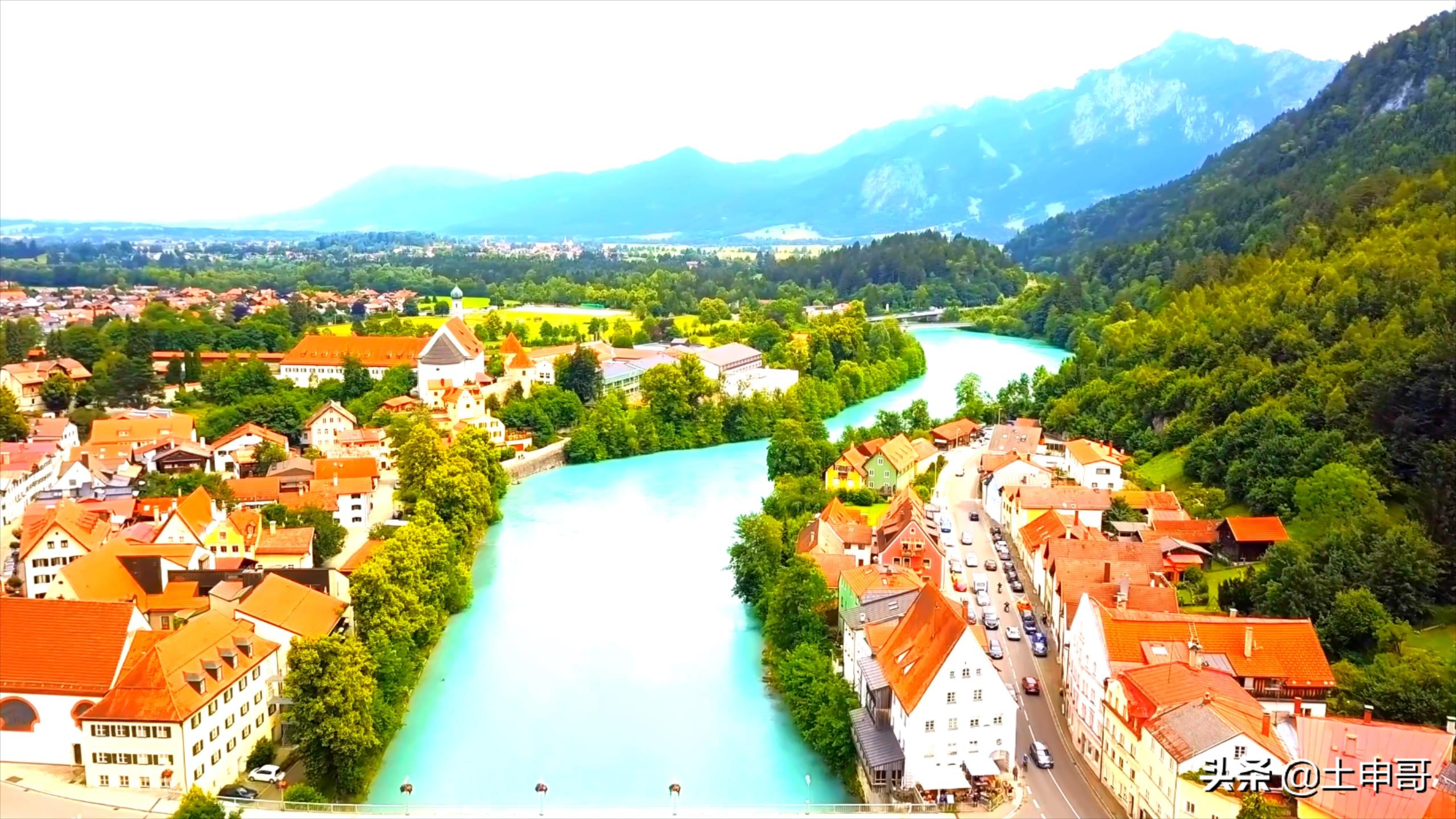 巴伐利亚好玩的地方推荐,德国值得玩的地方