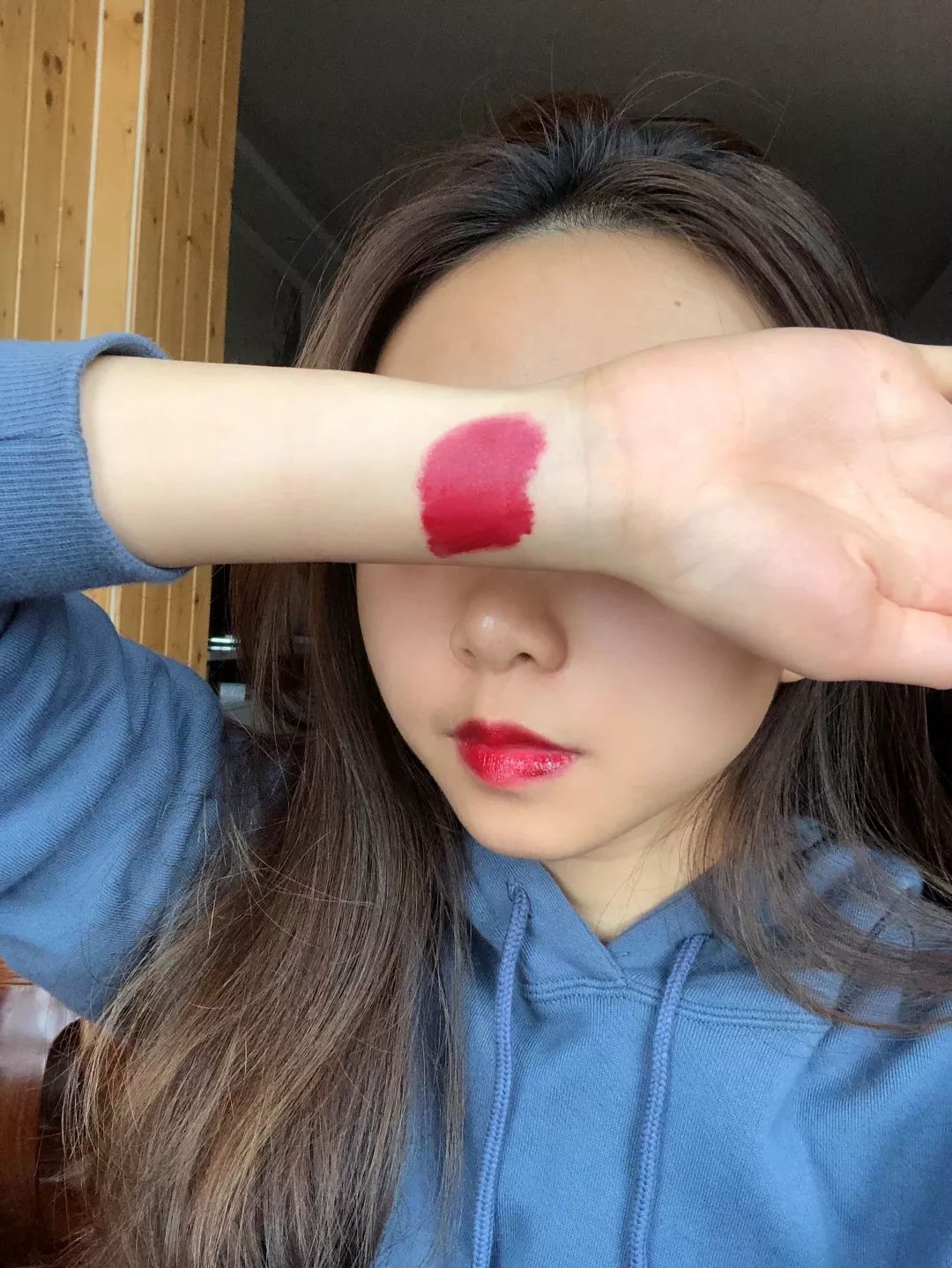 十款口红大牌,最新款的口红试色