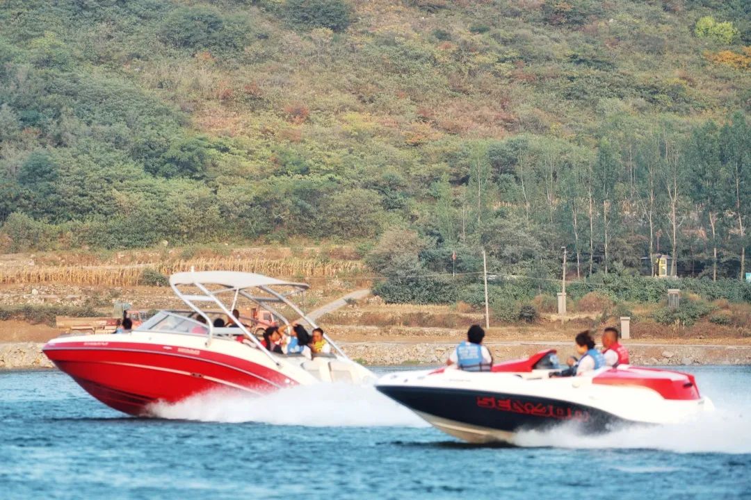 这个真实存在的古村落美如仙境,沂蒙山风景区内的古村落