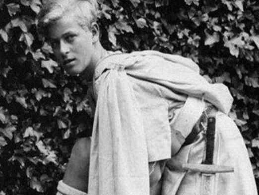 菲利普亲王60岁有魅力,52岁菲利普亲王