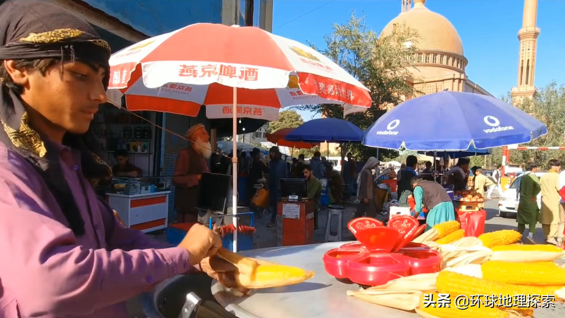 阿富汗是个什么样的地方,阿富汗属于什么样的地势