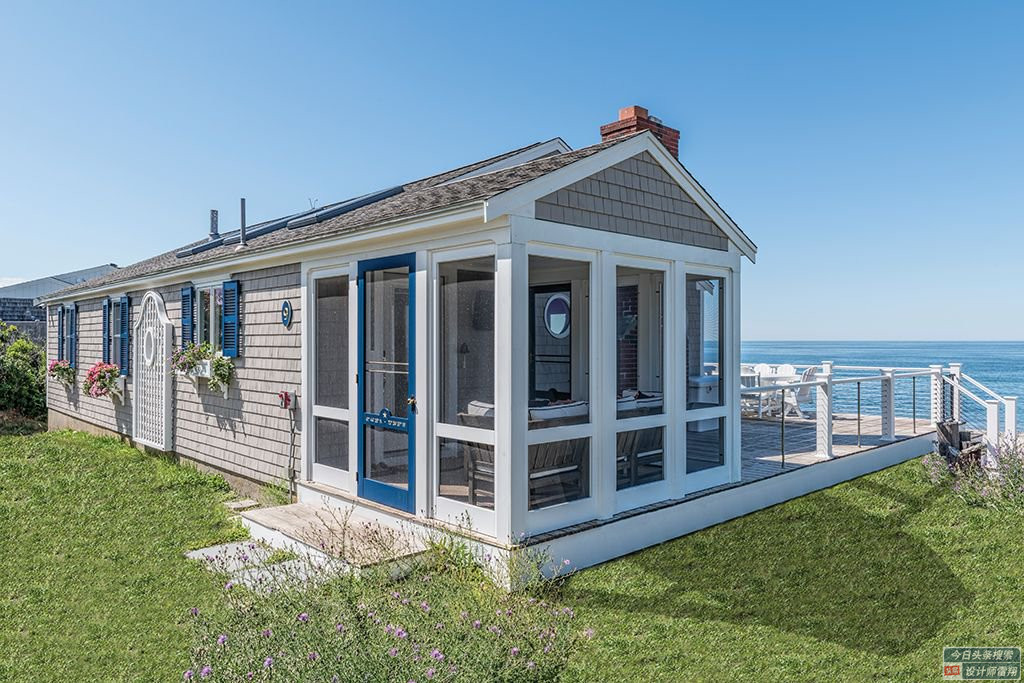 别墅庭院阳光房2023最新款设计,庭院阳光房设计