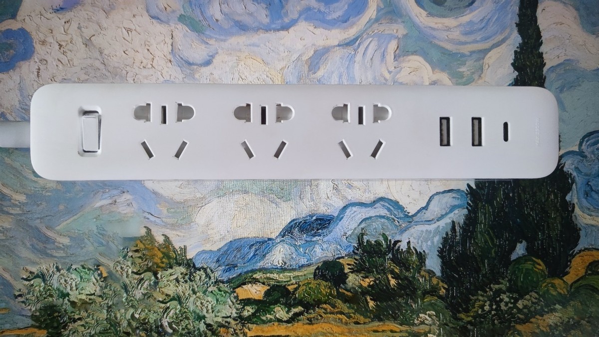 小米20w快充插线板评测,小米插线板20w快充版