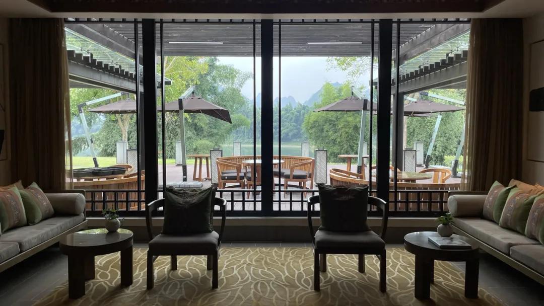 阳朔美景置身水墨丹青,阳朔悦榕庄值得去嘛