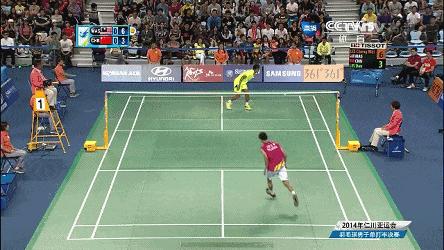 无处不在的启动步，学会后，让你移动更加迅速，场地瞬间变小！