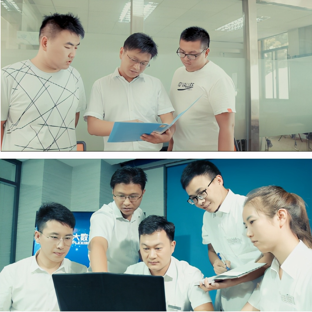 访江苏科盛轩逸科技有限公司总经理赵虎