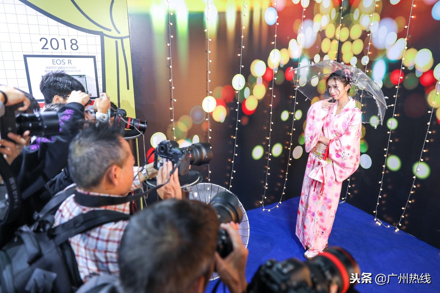 佳能摄影发展视频,佳能巡回展