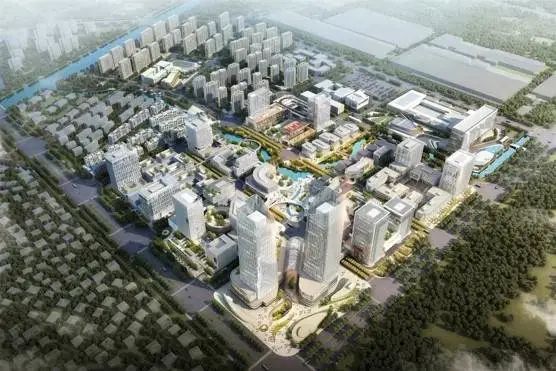 浦东金色中环,浦东金色中环谁发展最好