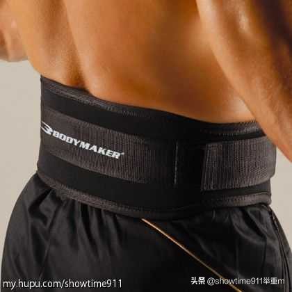 举重腰带的使用推荐,举重腰带和力量举腰带的选择