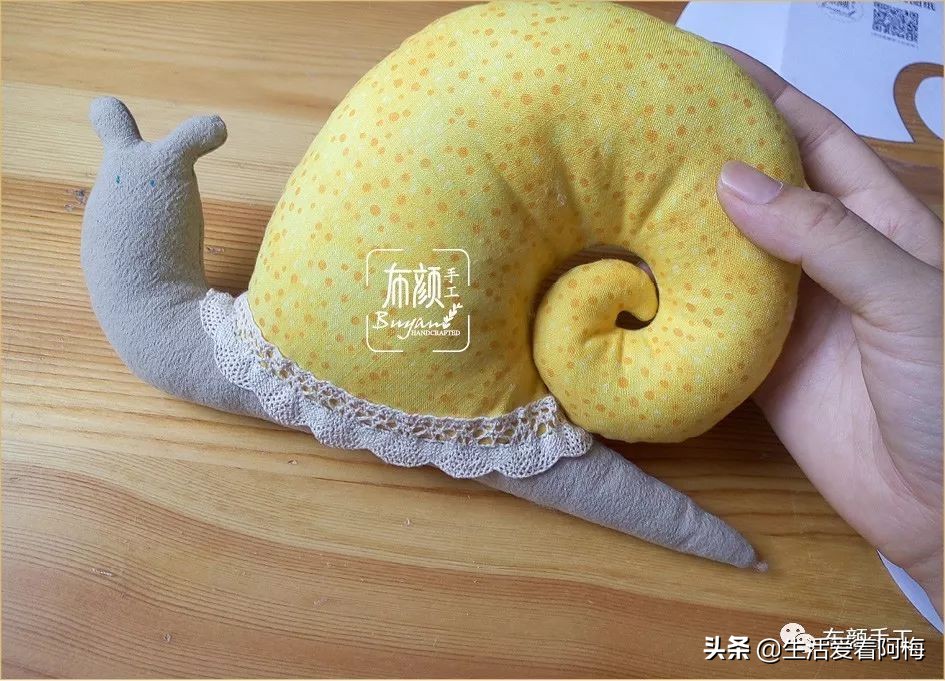 怎么自制抱枕玩偶教程,抱枕布艺玩偶制作教程