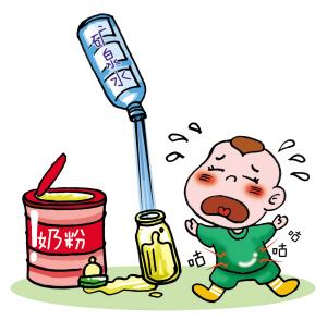 给宝宝喂水的误区,给宝宝吃奶粉有什么注意事项