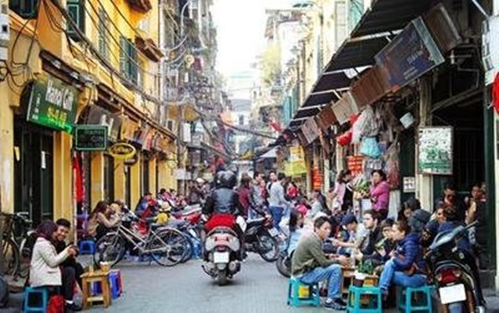 越南的华人都做哪些生意,越南的华人女歌手