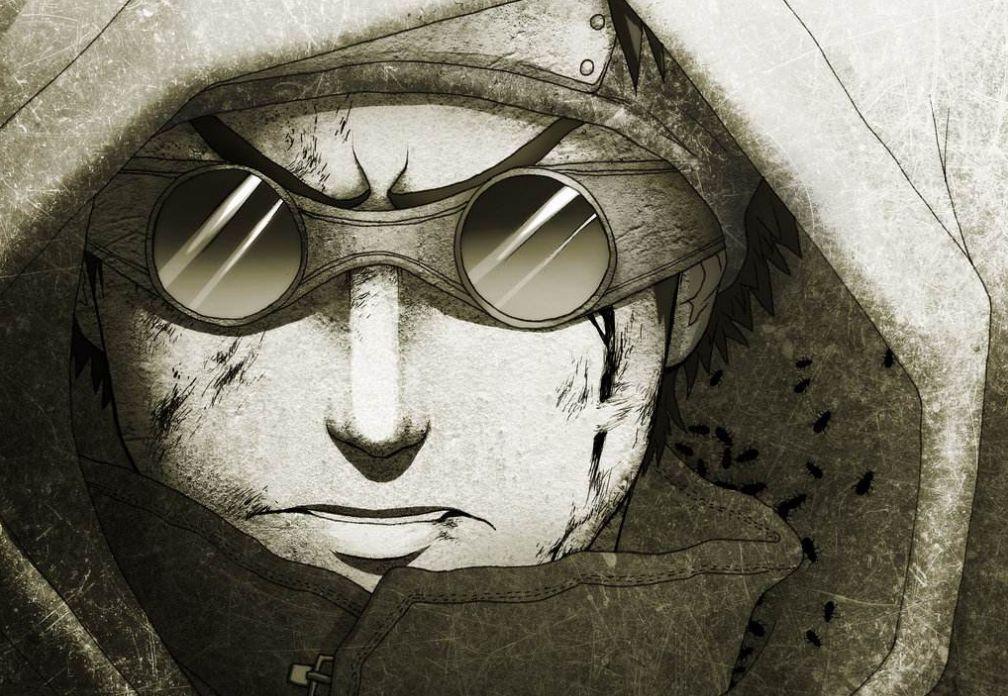 油女志乃拥有家族传承天赋异禀与鸣人一起洗澡时被羡慕好大