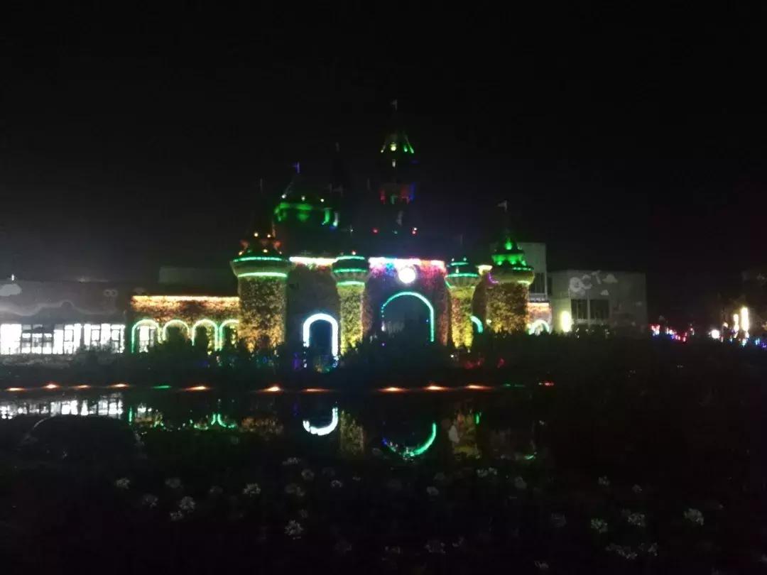 玩转秋梦,尽兴奇幻丨花径探奇乐园首次亮相,奇趣酷玩迎国庆