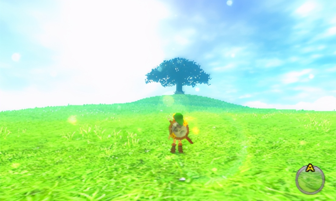 为什么说塞尔达是满分神作,塞尔达传说只有30帧吗