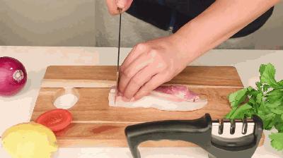 厨房快速磨刀神器,磨刀神器家用菜刀多功能快速磨刀