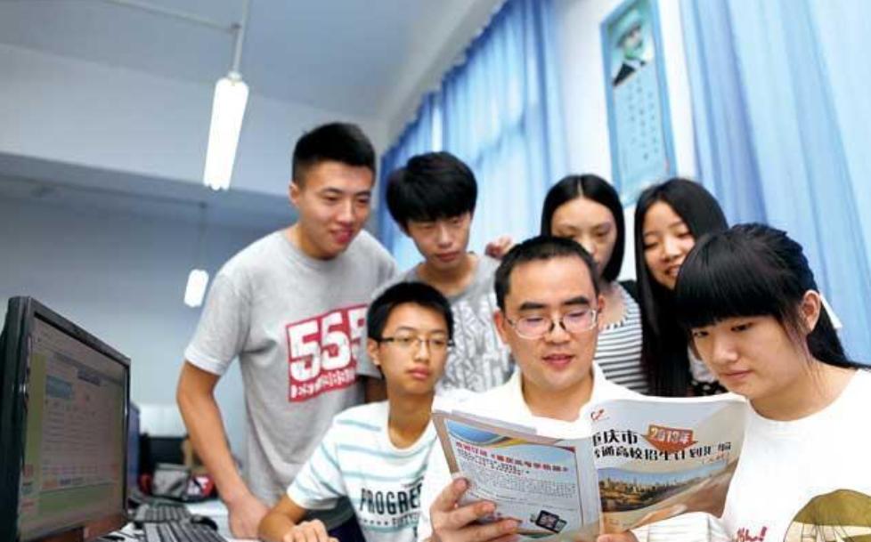 高考失利只能读专科,高考彻底失败如何自救