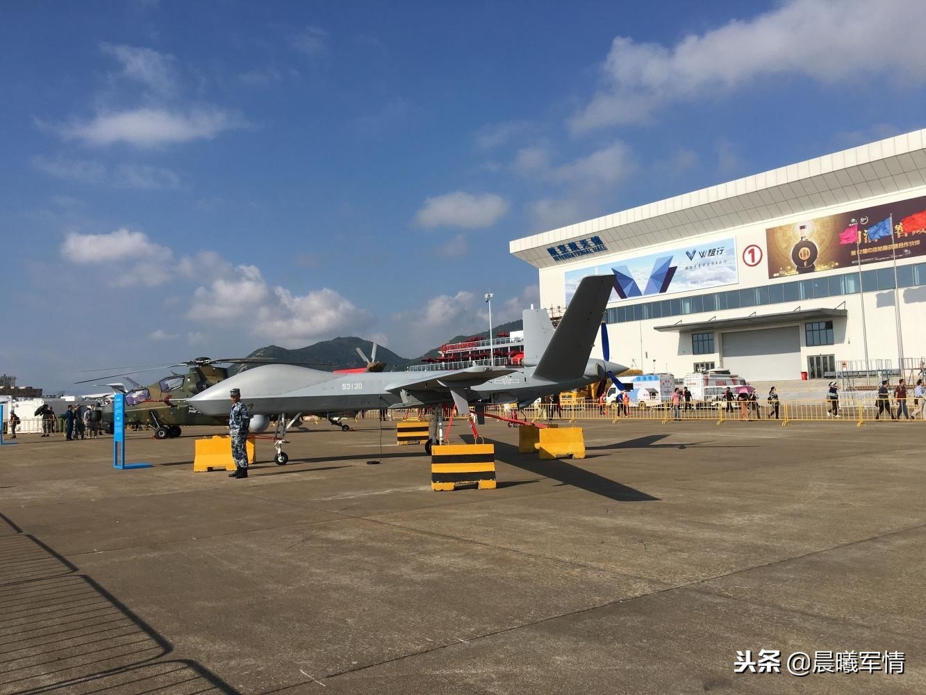 最先进的无人机都卖出去了,我们自己装备的怎么样?