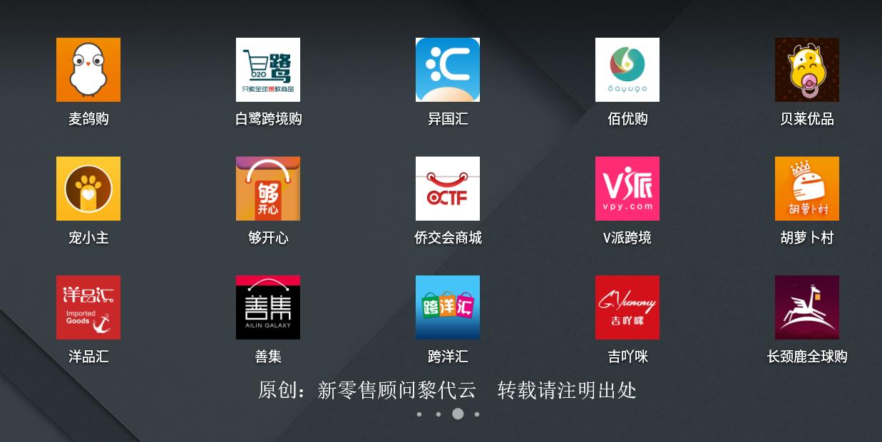 跨境电商常见的三种模式是什么,跨境电商模式有哪些并举例说明