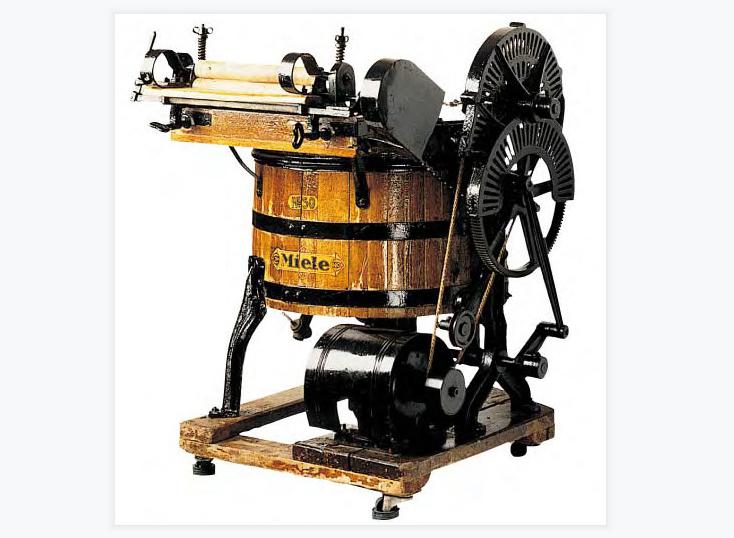 半自动洗衣机跟全自动有什么区别,洗衣机的演化过程