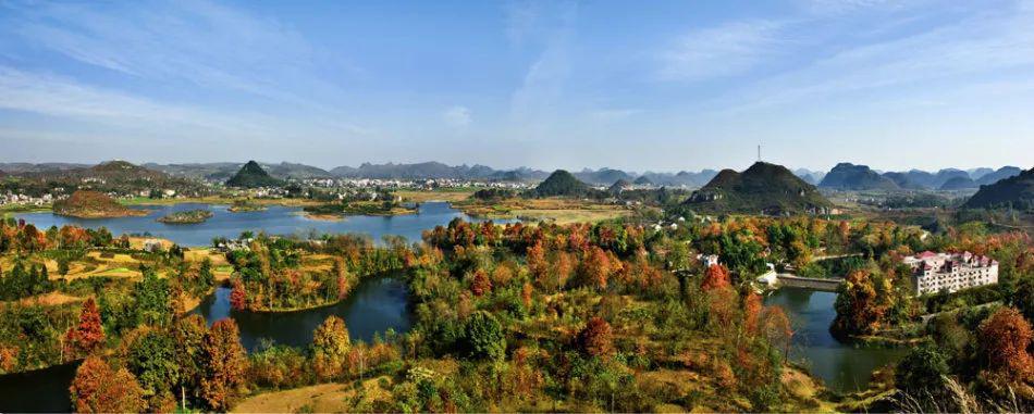 贵州值得去看的湖,贵州湖泊旅游