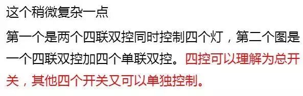 照明线路导线根数怎么计算,照明线路如何判断电线根数