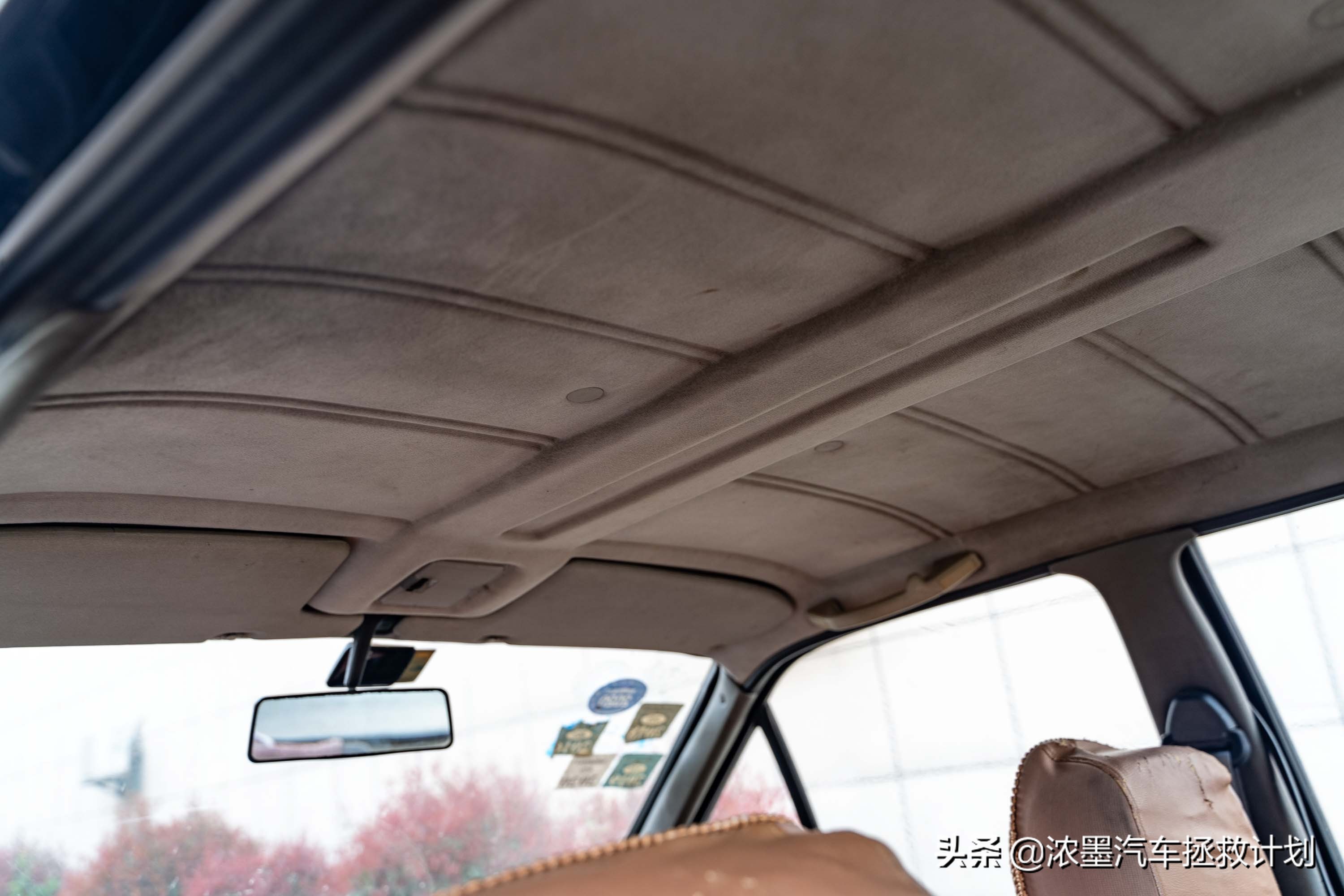 「妙手生花」重建一台战损级桑塔纳，带给它历经千般后的华丽重生