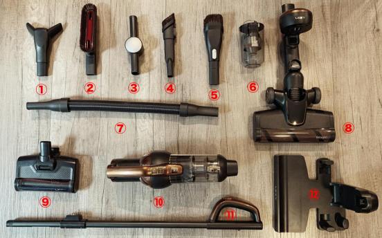 和戴森一拼的国产电机的吸尘器,莱克吸尘器为什么比不过戴森