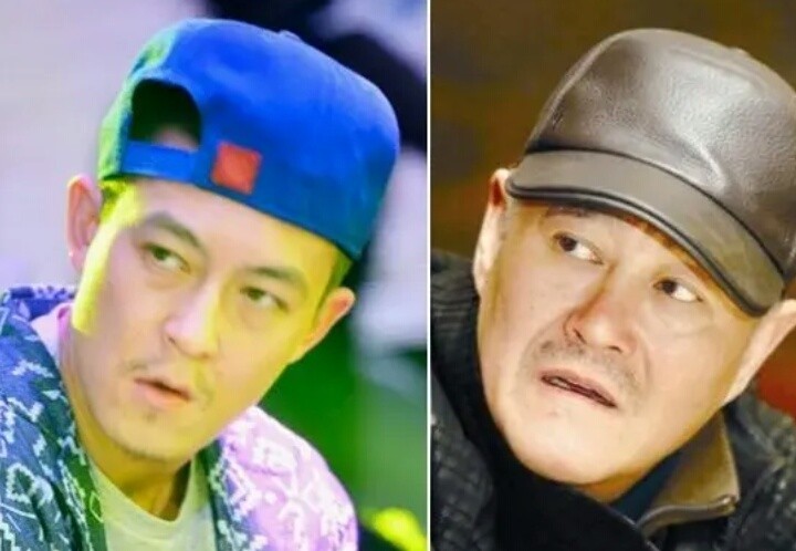 陈冠希赵本山撞脸直播,继陈冠希撞脸赵本山之后