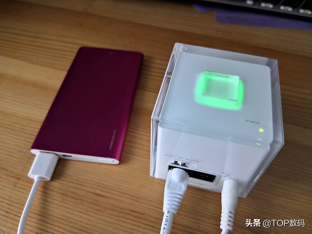 20元解决卧室wifi信号差,卧室wifi信号满格网速却很差