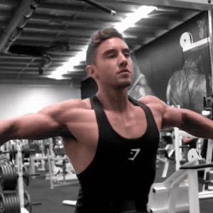 胸部下垂怎样有效练胸大肌,练胸后如何全方位放松胸大肌