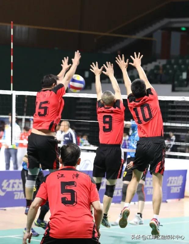 破记录、摘金牌……江津健儿，惊艳