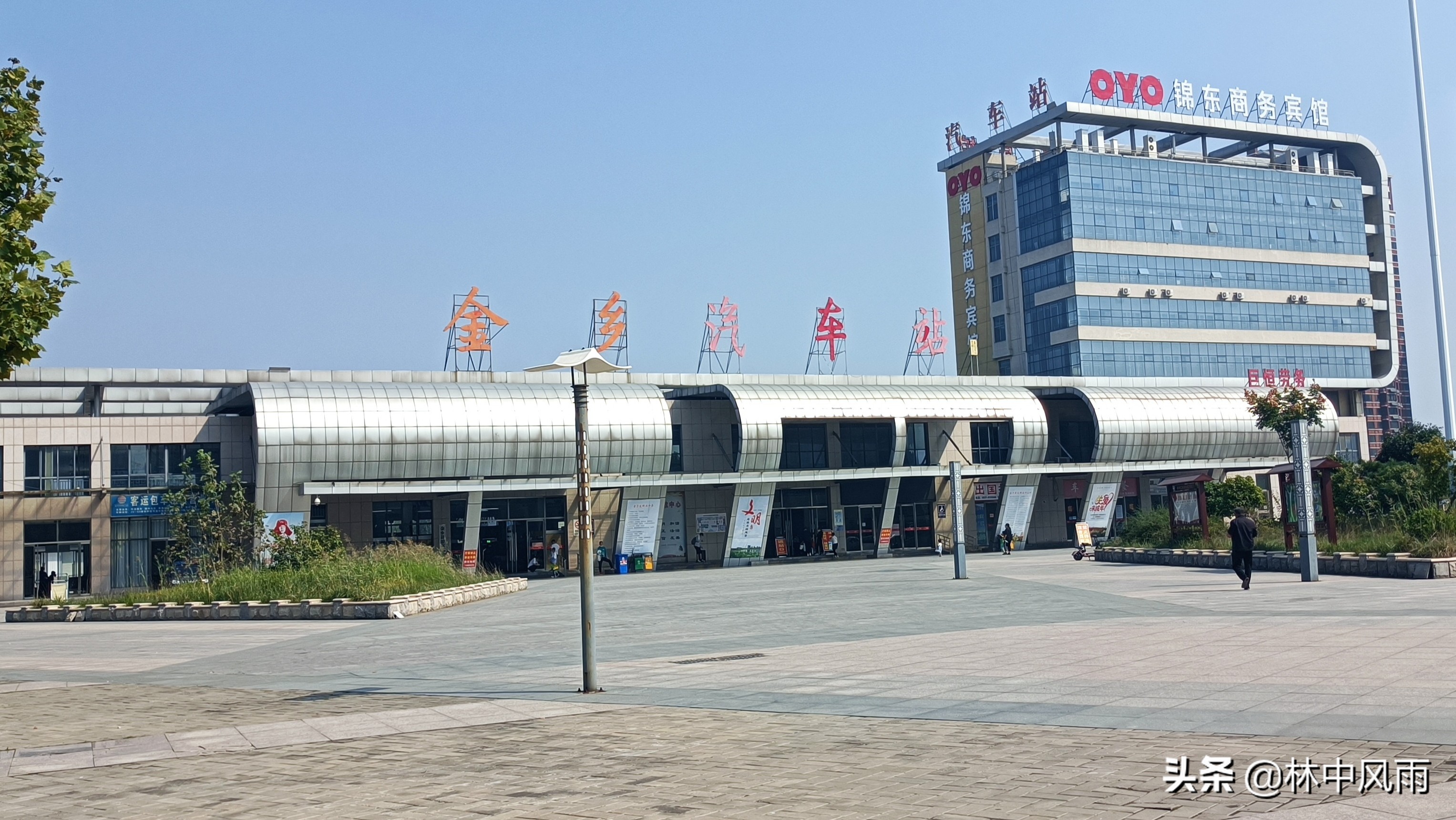 鲁西南明珠,鲁西南明珠景点