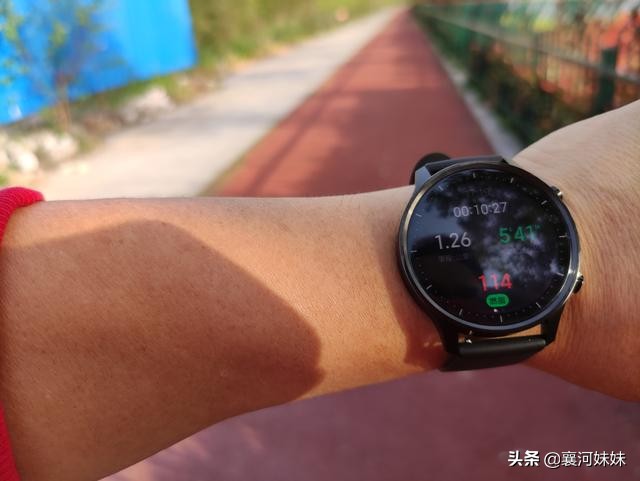 小米手表2和小米watchcolor2,小米手表watchcolor2最大摄氧量