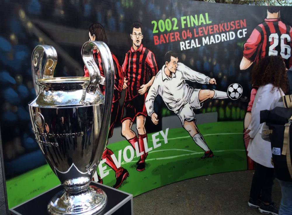 皇马五年四冠阵容解析,皇马冲击三连冠赛程