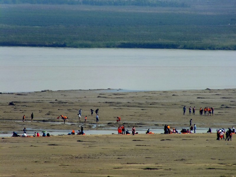 渭南新闻6月9日,渭南初春旅游景点图片
