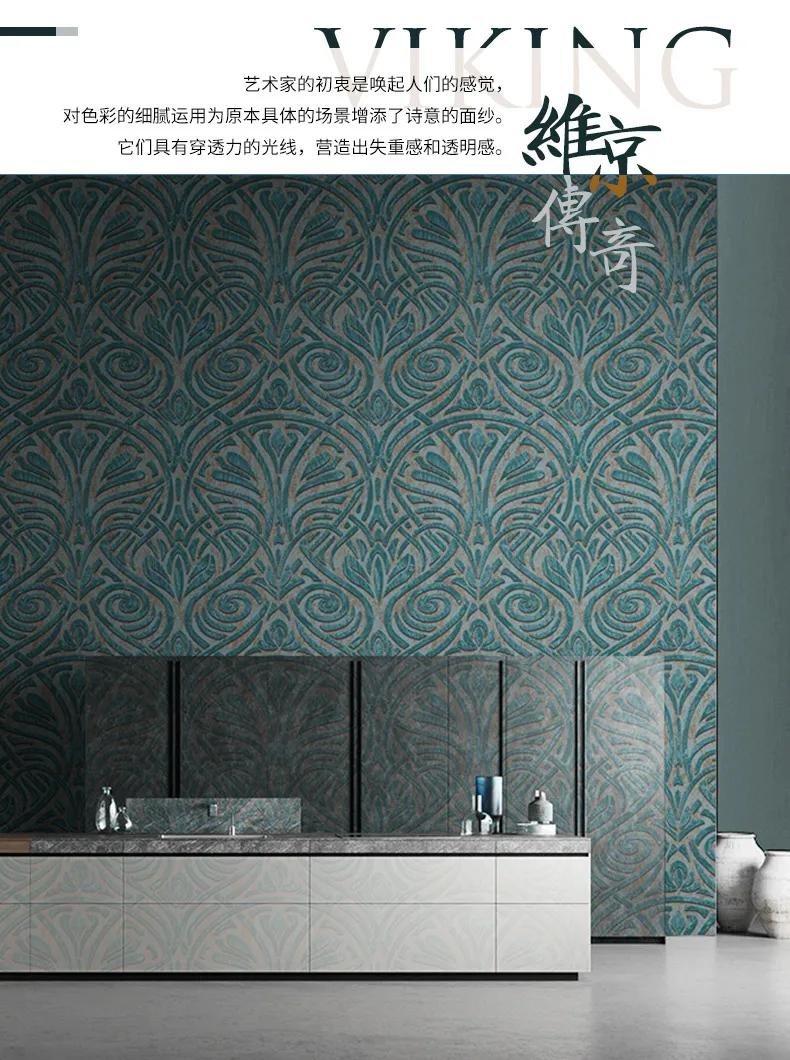 对不起，白墙我不要！墙纸美到心坎里！23款INS风肯定分享